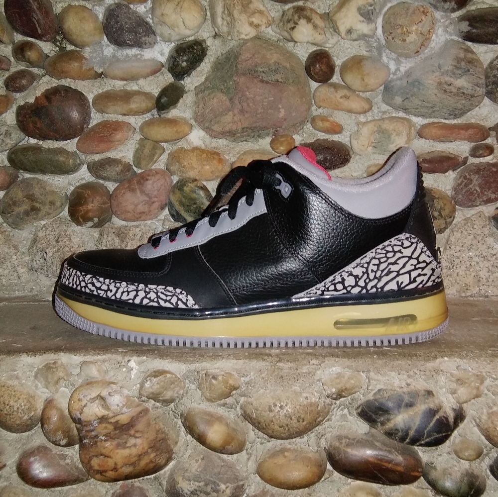 Air Jordan 3 Fusion